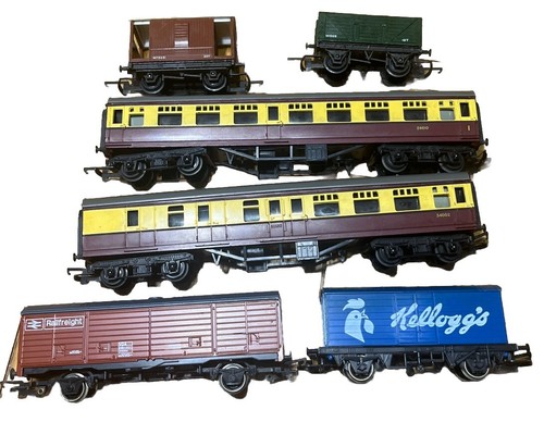 Bundle triang hornby coaches - triang, &