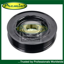 Premier Crankshaft Pulley Fits