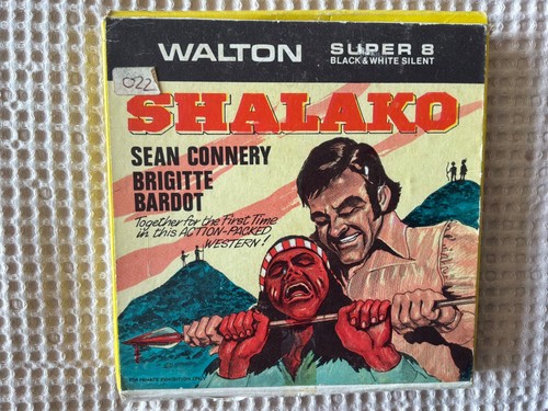 Shalako super 8mm - shalako,
