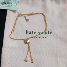 Kate Spade Showtime Delicate Bracelet Gold 