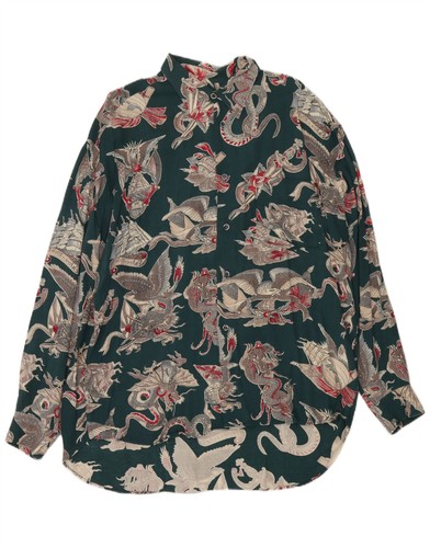 Vintage mens abstract pattern - mens,