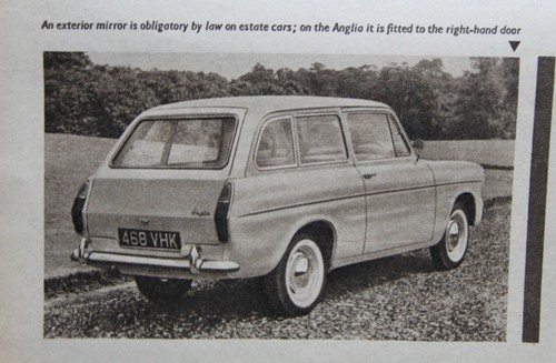 Original 1961 autocar - 1961,