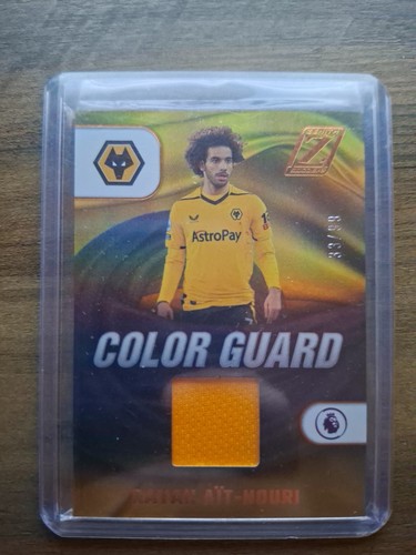2022 panini color guard - 2022-23,