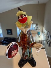 Rare Vintage Murano glass