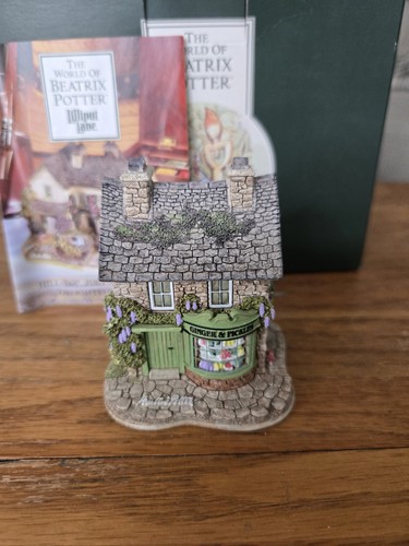 Lilliput lane world beatrix - lilliput,