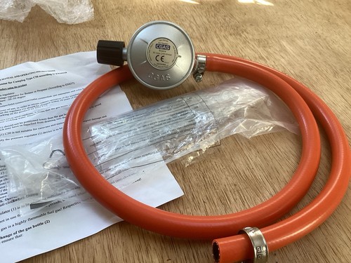 Low pressure gas - low, regulator