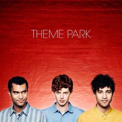 Theme park - park,