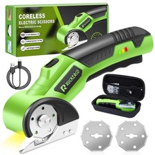 Cordless Electric Scissors Box