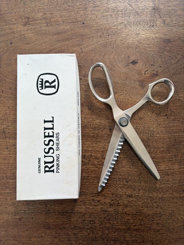 Vintage genuine russell - vintage,