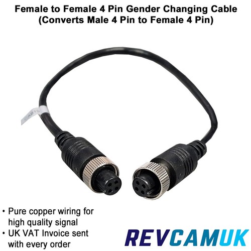 Pin female - 4,
