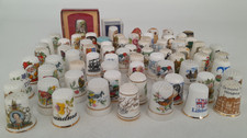Thimbles Collection of 71