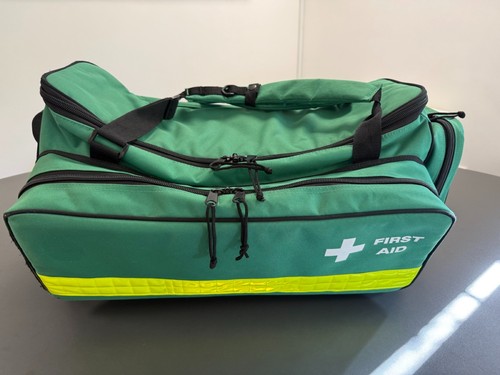 Large wheeled paramedic ems - paramedic,