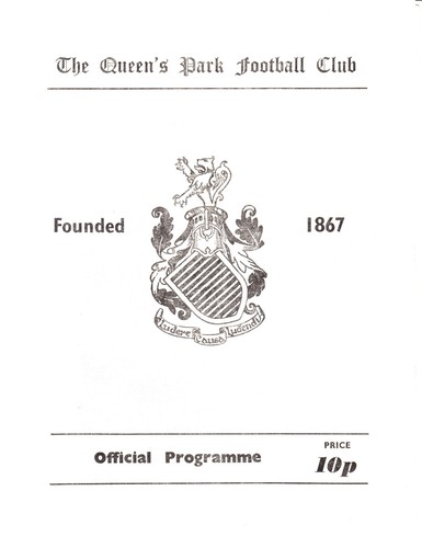 Queens park alloa athletic - queens,