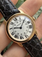 Cartier Ronde Solo 18K Gold
