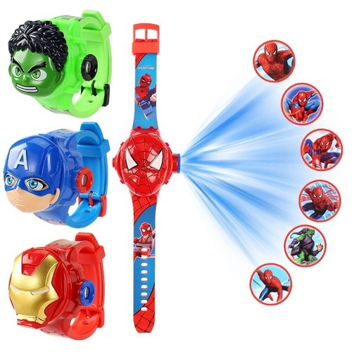 Kids projection spiderman led - projection,