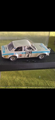 Scalextric ford escort - escort, mk1