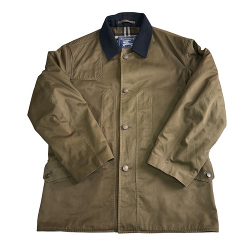 Burberry mens trench coat - burberry,