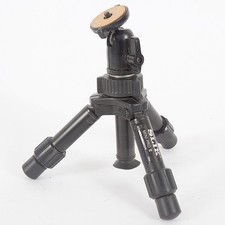 SLIK MINI-PRO III MINI TRIPOD WITH SLIK SBH-100 BALL HEAD - Max. 28cm Min 17cm
