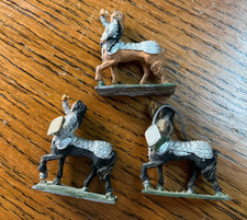 3x ARMOURED CENTAURS 01-047 (v 1) RAL PARTHA ‘Personalities and Things…’ range