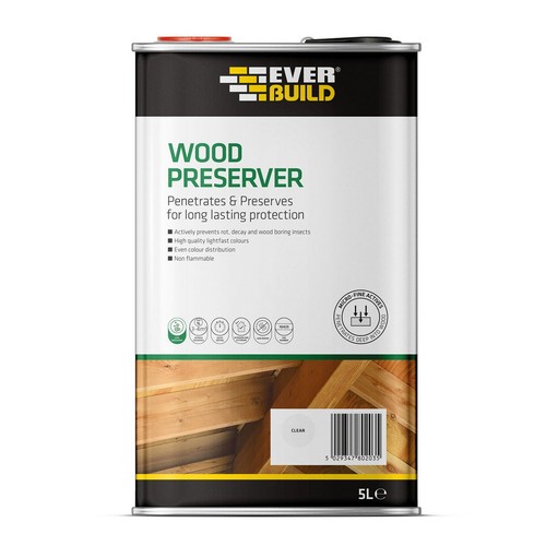 Everbuild lumberjack wood - everbuild,