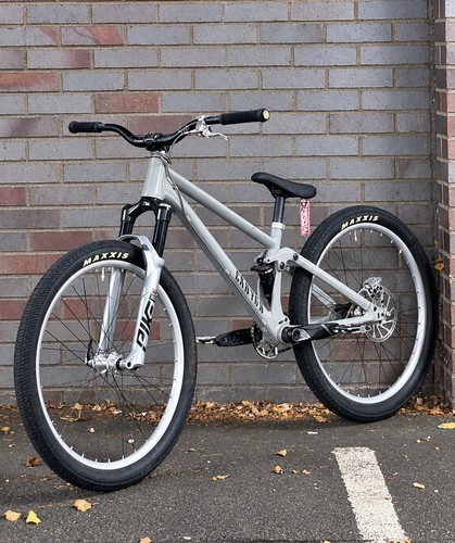 Canyon 720 full suspension - canyon,