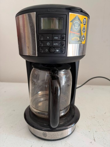 Russell hobbs programmable - russell,