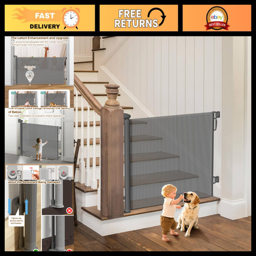 Extra wide retractable - extra,