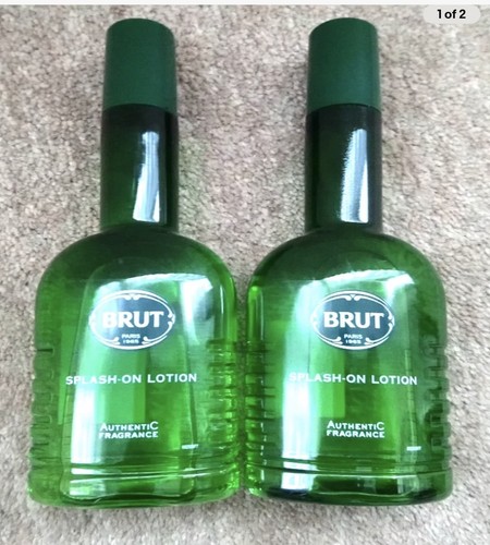 Brut splash lotion original - brut,