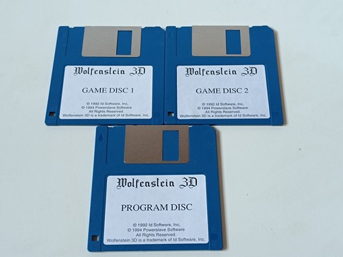 Wolfenstien 3d for acorn - ,