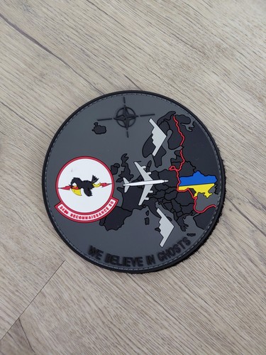Patch believe ghosts - patch, we