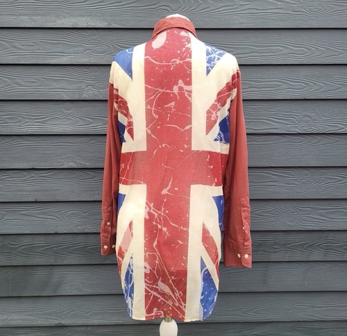 Rare martens union jack - union,
