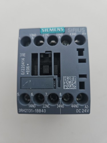 Siemens sirius 3rh2131 1bb40 - siemens, 3rh2131-1bb40