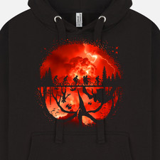 Upside Down Premium Hoodie