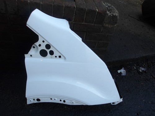 Transit mk8 350 front wing - wing, o/s