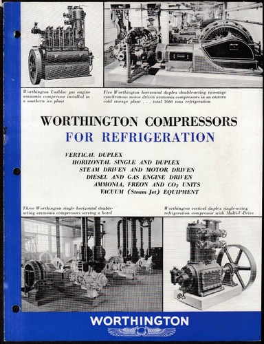 Worthington compressors for - worthington,
