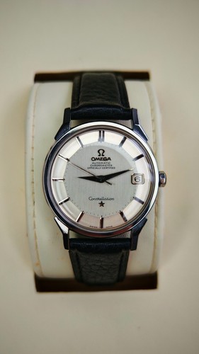 Omega constellation pie pan - omega,