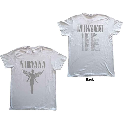 Nirvana shirt utero - t,