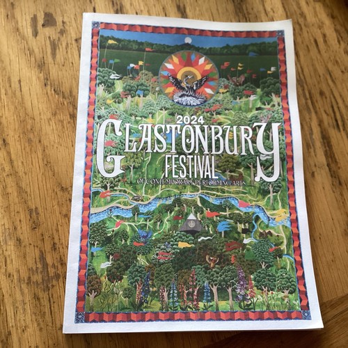 Official glastonbury festival - glastonbury,