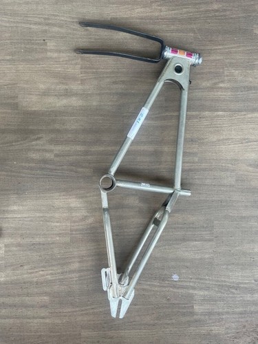 Mongoose motomag bmx frame - motomag,