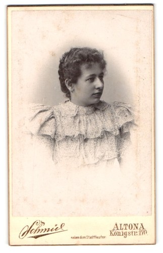 Photograph schmid altona - photograph, schmid,