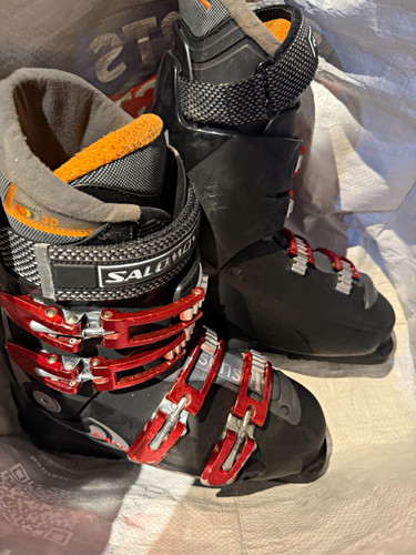 Salomon men alpine ski - salomon,