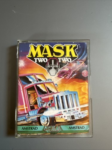 Mask two gremlin amstrad - -,