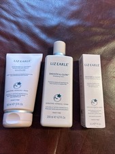 Liz Earle GLOW X 3