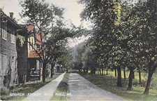 Church Street, Mill Hall