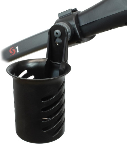 Large drink holder for - drink,