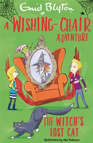 Wishing chair adventure the - a, adventure: