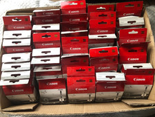 Job Lot of 46 Canon PGI-9BK