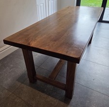 Beautiful Handmade Solid Wood