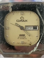 Omax Crystal 17 Jewels Its A