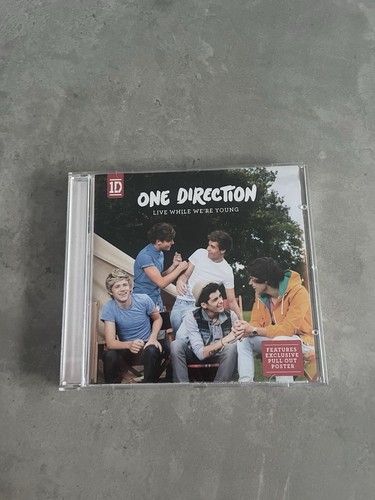 One direction live while - direction,